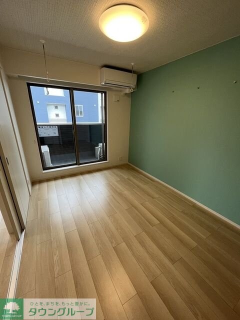 サニーコートＤ棟の物件内観写真