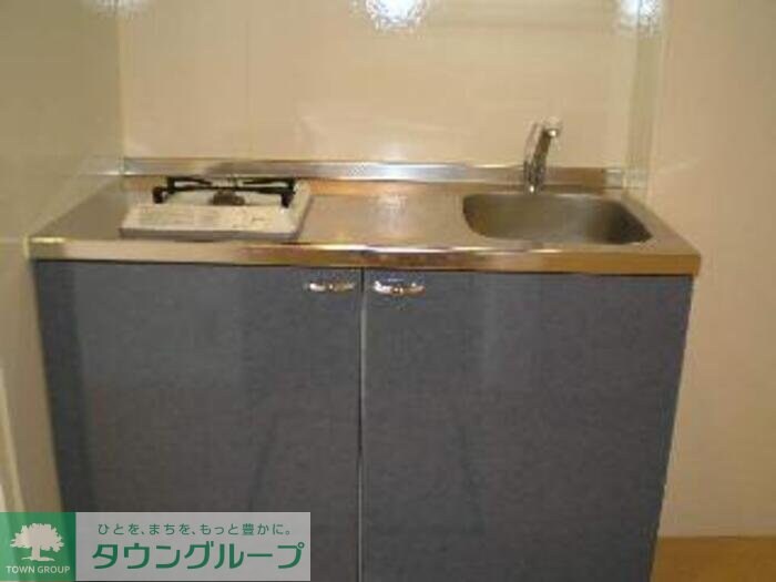 セジュール・ハッセブの物件内観写真