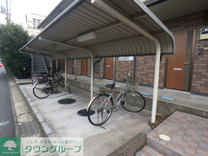 セジュール・ハッセブの物件内観写真