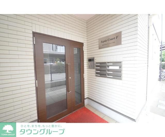 Ｓｅｐｉａ　Ｃｏｕｒｔ　Ｆの物件内観写真
