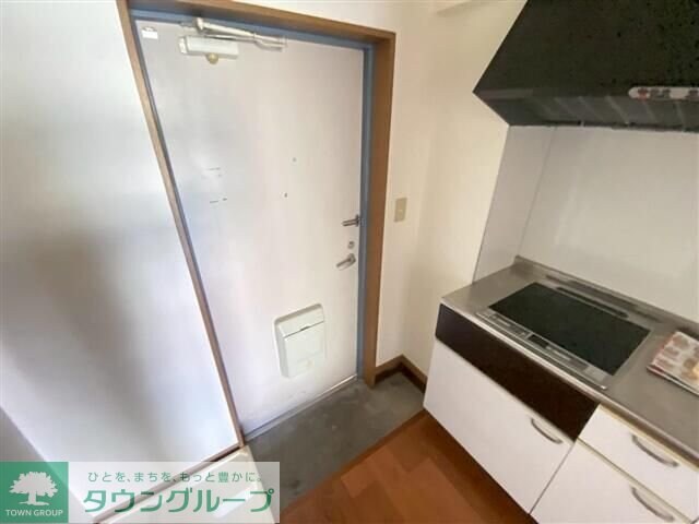 パークサイド明原の物件内観写真