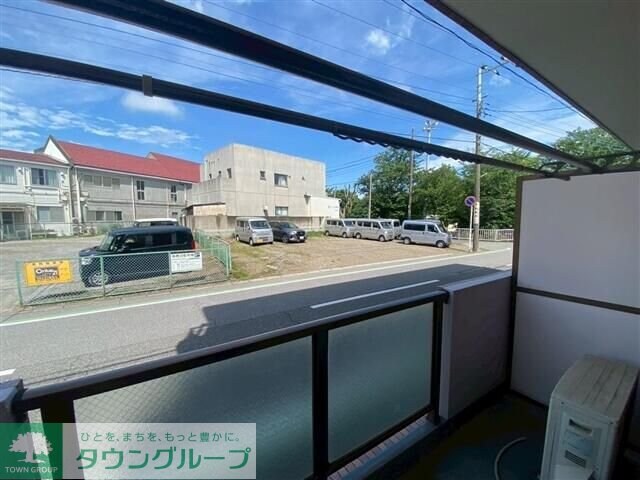 パークサイド明原の物件内観写真