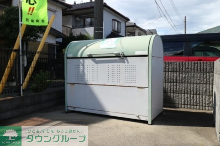 キャンパス・プランドールの物件内観写真