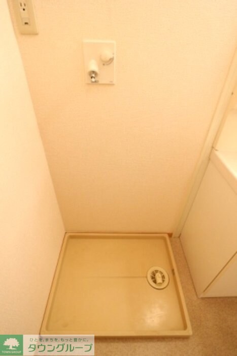 キャンパス・プランドールの物件内観写真