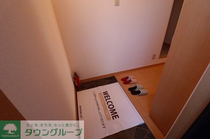 ポラリスの物件内観写真