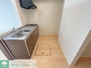 クレシア　-Crecia-の物件内観写真