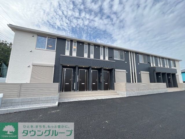 クレシア　-Crecia-の物件外観写真