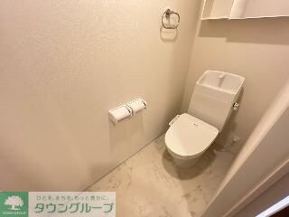 クレシア　-Crecia-の物件内観写真