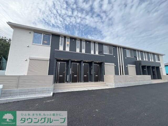 クレシア　-Crecia-の物件外観写真