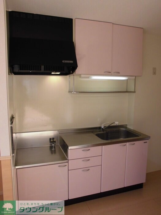 マリアージュの物件内観写真