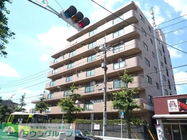 フォレストの物件外観写真