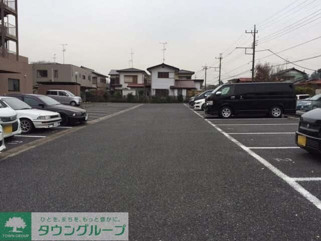 フォレストの物件内観写真