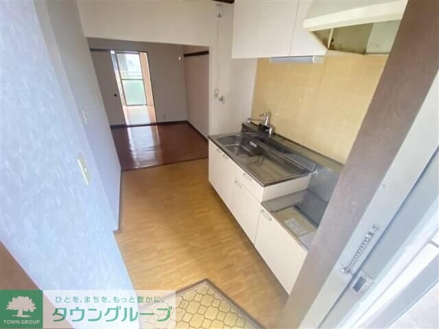 コーポあけぼのの物件内観写真