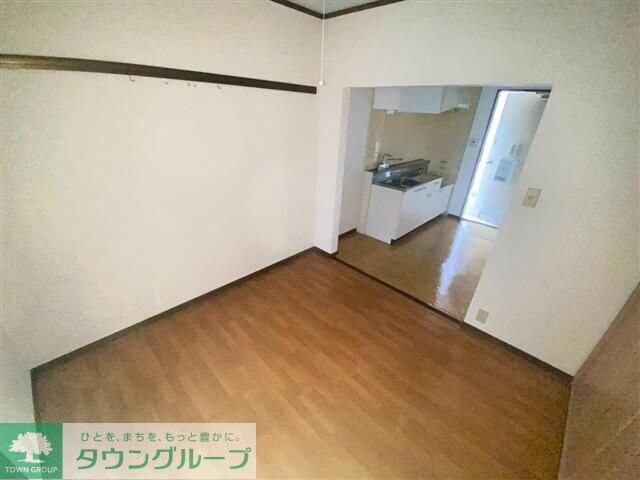 コーポあけぼのの物件内観写真