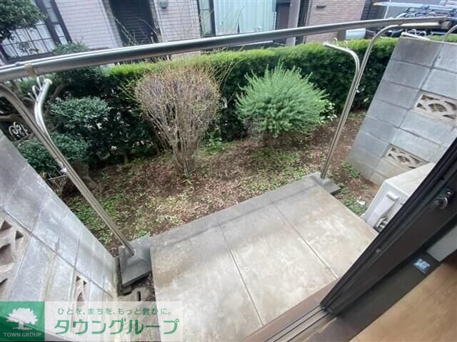 コーポあけぼのの物件内観写真