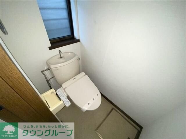 コーポあけぼのの物件内観写真