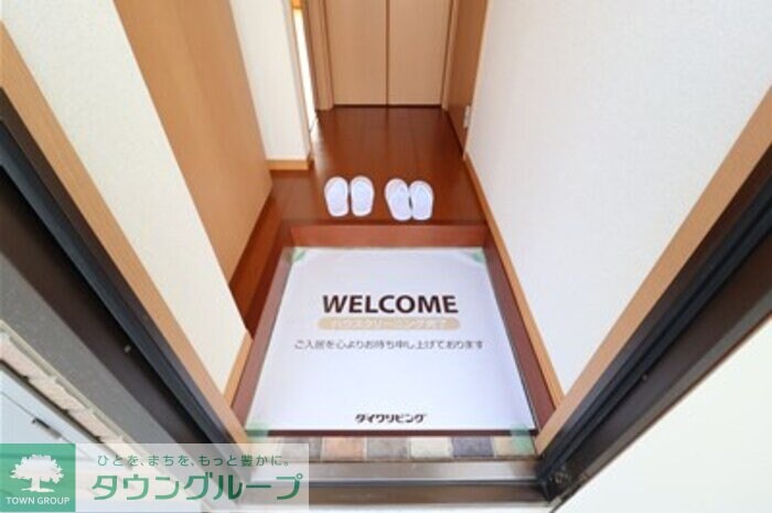 ローズパレスの物件内観写真