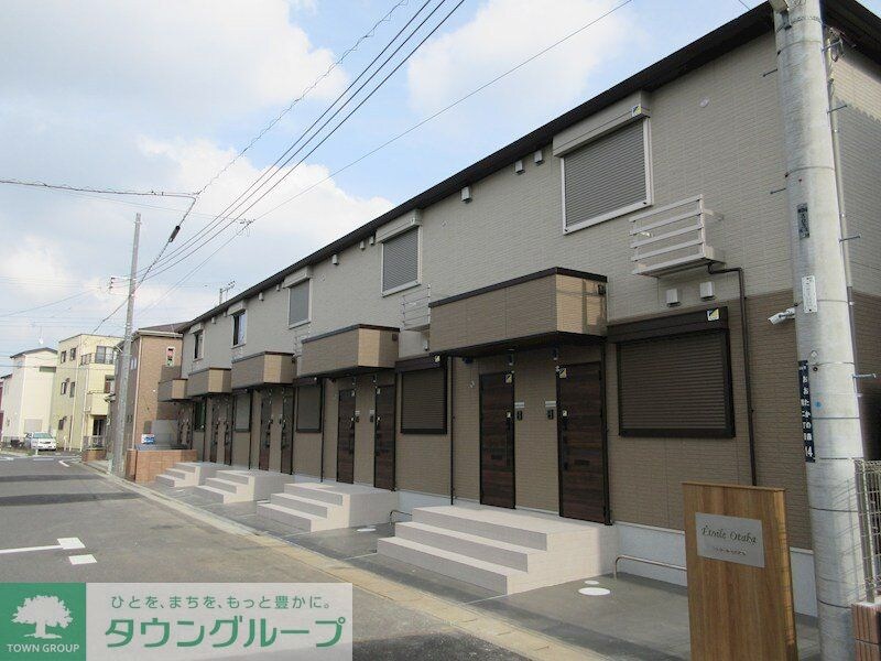 エトワールおおたかの物件内観写真