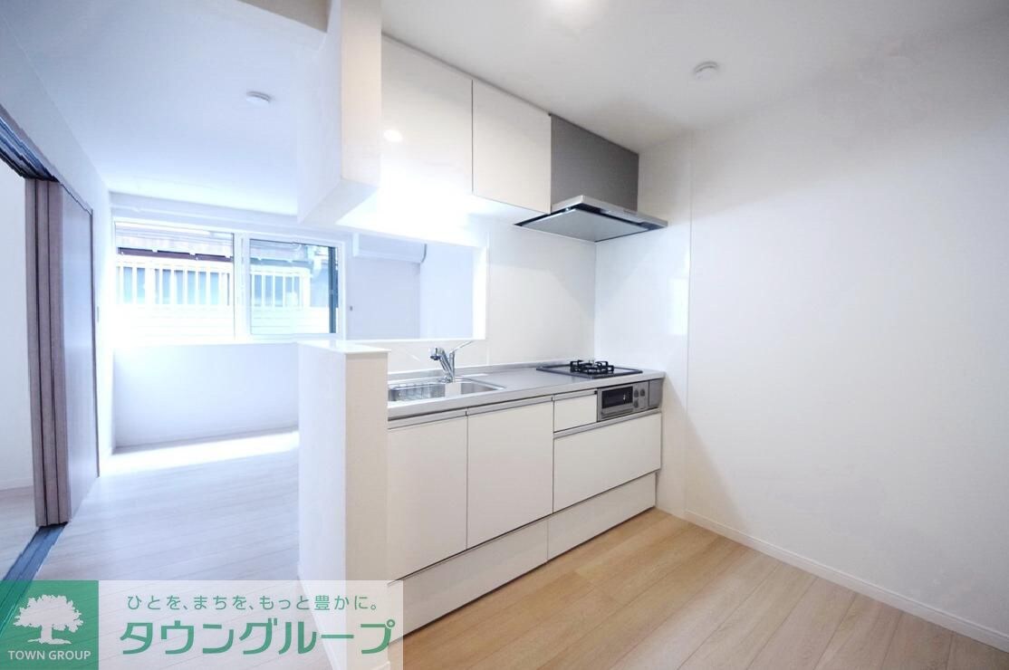 ヴィラウィスタリア松戸の物件内観写真