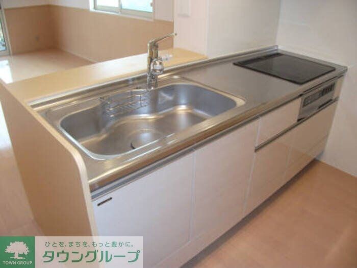 セレッソカジェＢ棟の物件内観写真