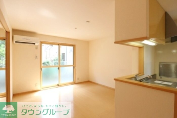 ヴィルヌープ　IIIの物件内観写真