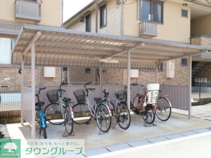 ヴィルヌープ　IIIの物件内観写真