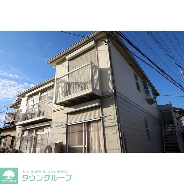 ピアウィンの物件外観写真