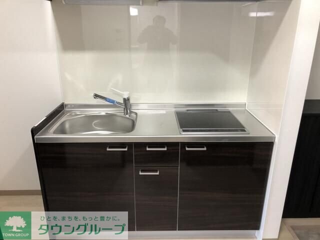 ローラン　ハイツ．の物件内観写真