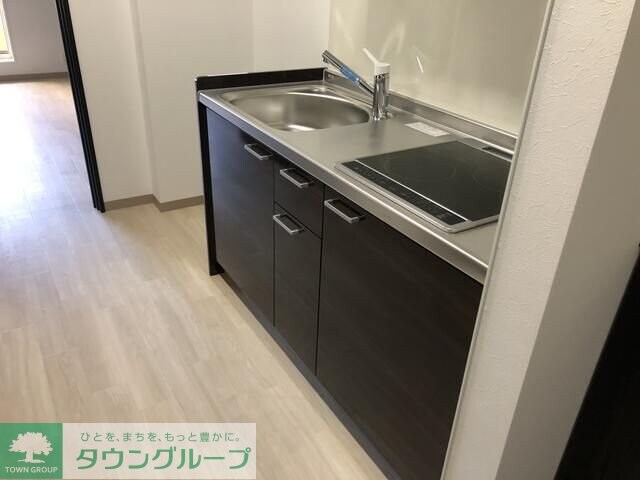 ローラン　ハイツ．の物件内観写真