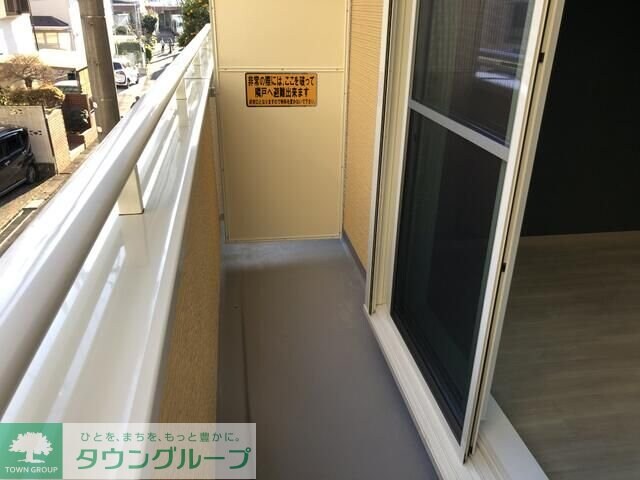 ローラン　ハイツ．の物件内観写真