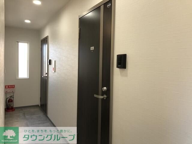 ローラン　ハイツ．の物件内観写真