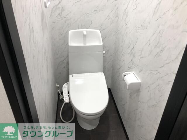 ローラン　ハイツ．の物件内観写真