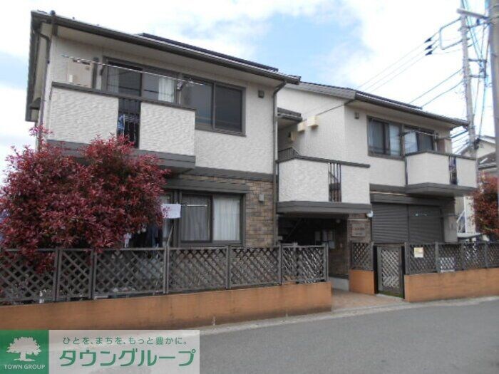 ル・マリアージュの物件外観写真