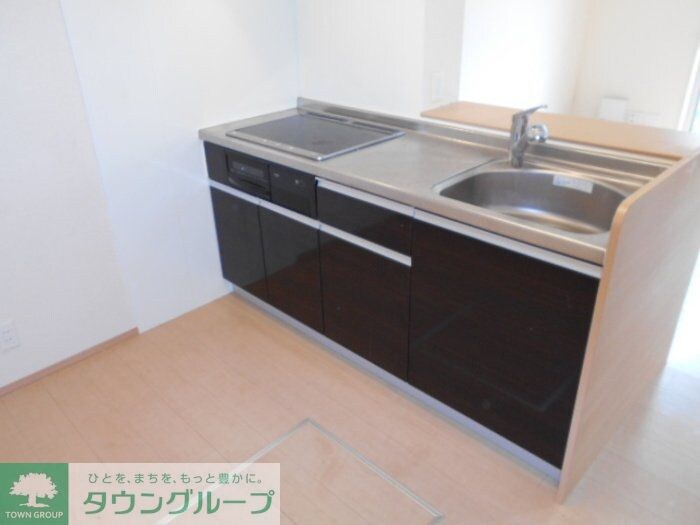 ラ　ティーダの物件内観写真