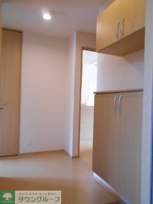 ラ　ティーダの物件内観写真