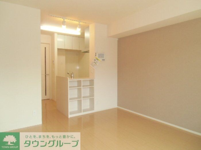 メルベーユおおたかの森　1号棟の物件内観写真