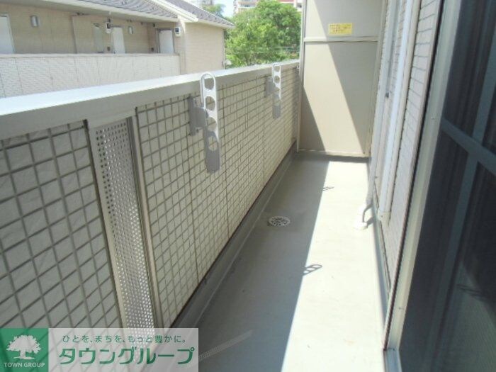 メルベーユおおたかの森　1号棟の物件内観写真