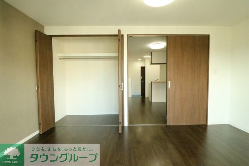 リファレンス愛宕の物件内観写真