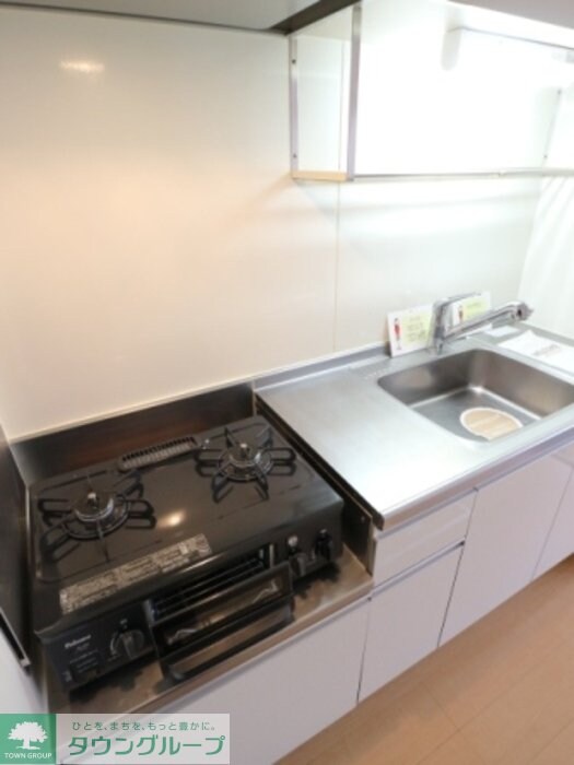 クレストパーク　Ｄの物件内観写真