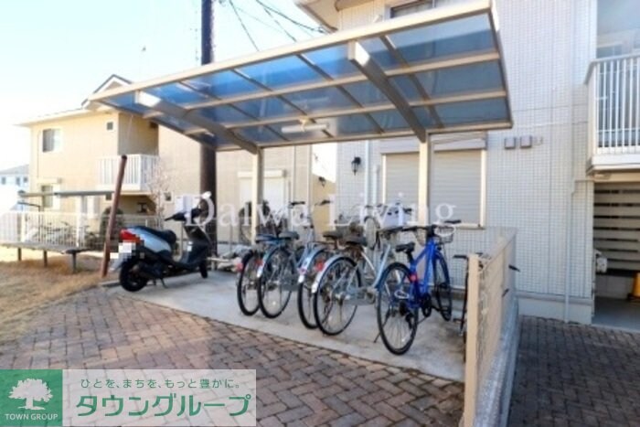 クレストパーク　Ｄの物件内観写真