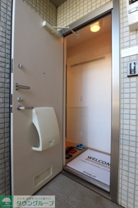 クレストパーク　Ｄの物件内観写真