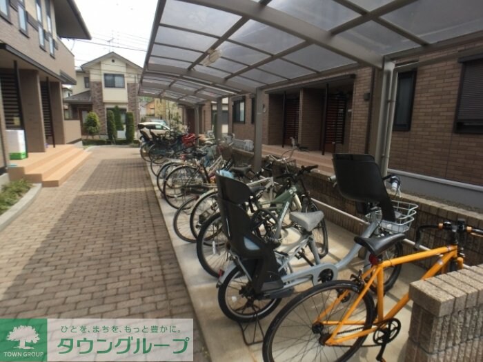 フォレステージ　Ｂの物件内観写真