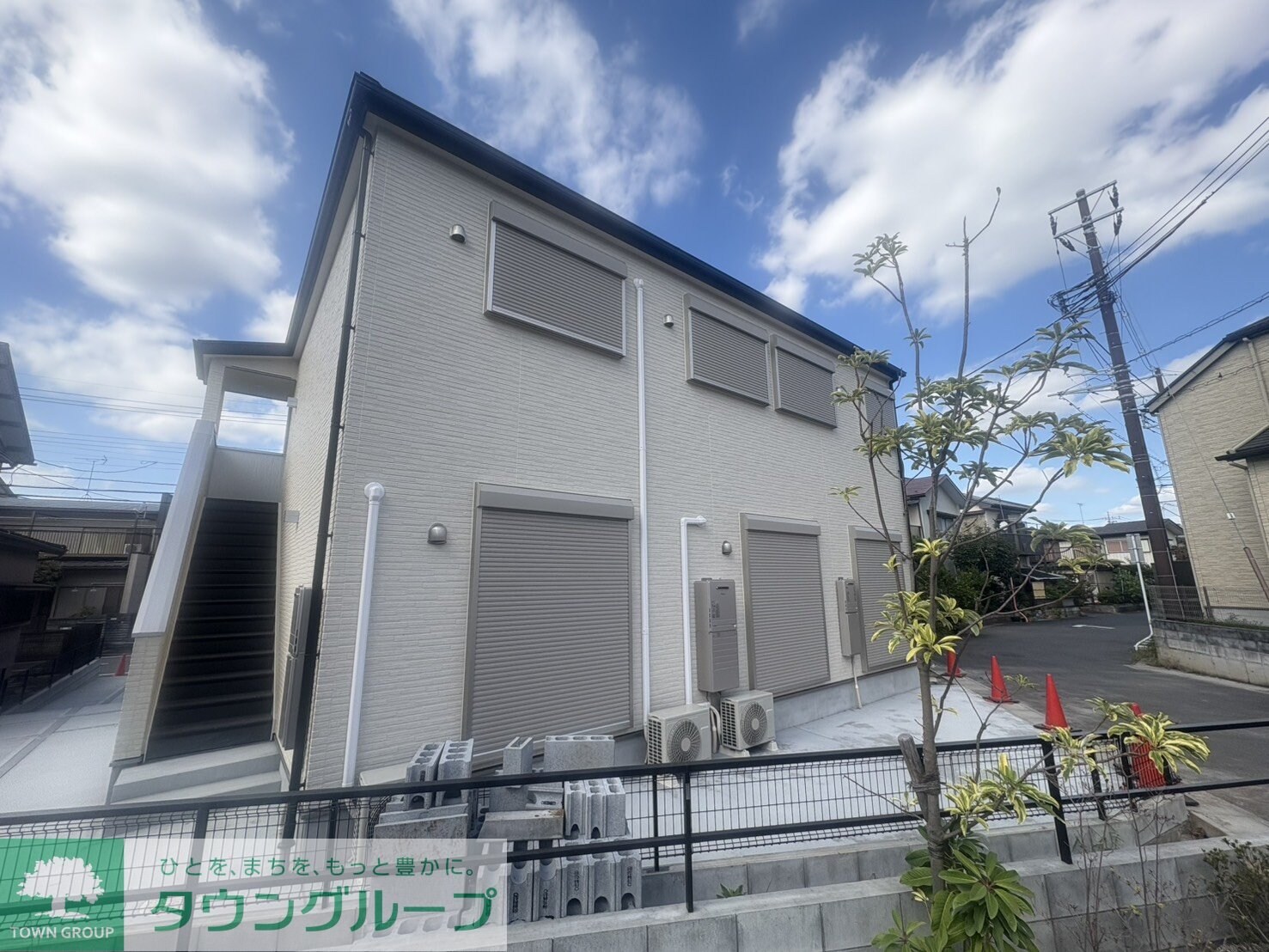 クライム3の物件外観写真