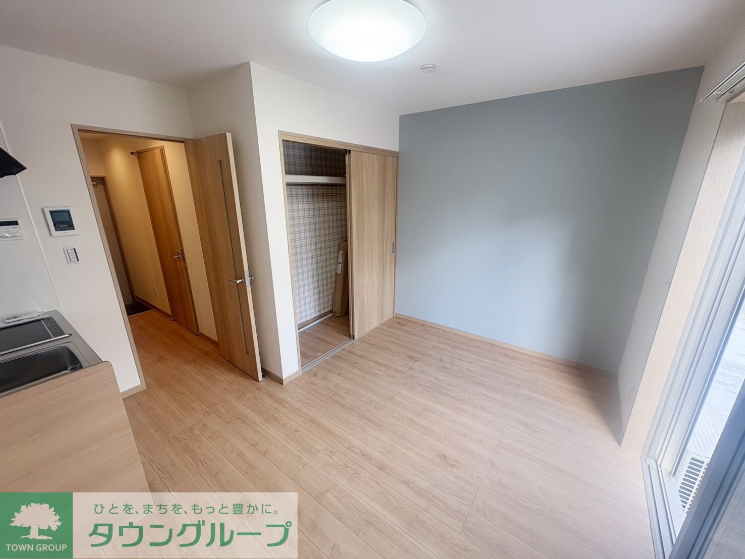 クライム3の物件内観写真