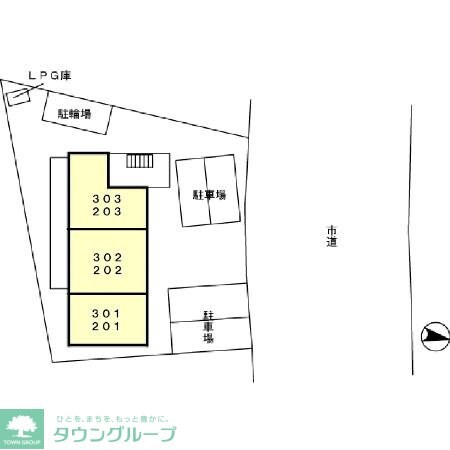 ラフィネ七光台の物件内観写真