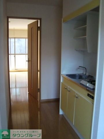 リバーアップ六実の物件内観写真