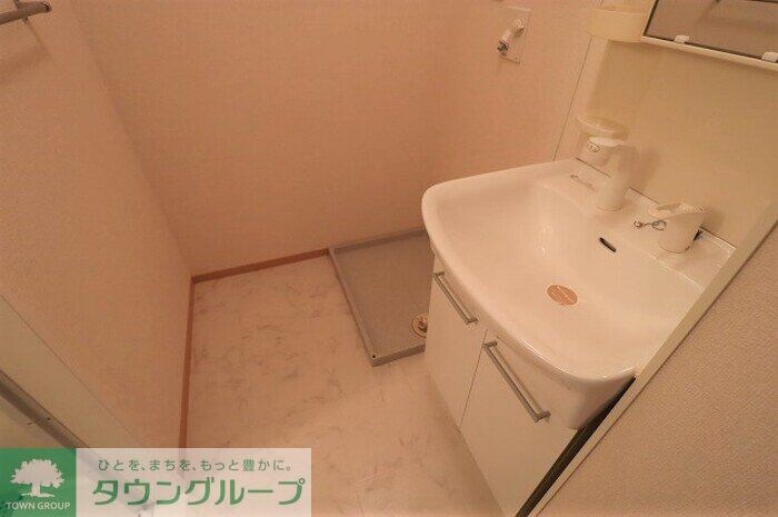 メルベーユの物件内観写真