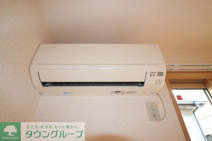 メルベーユの物件内観写真