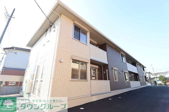 クスメットの物件外観写真