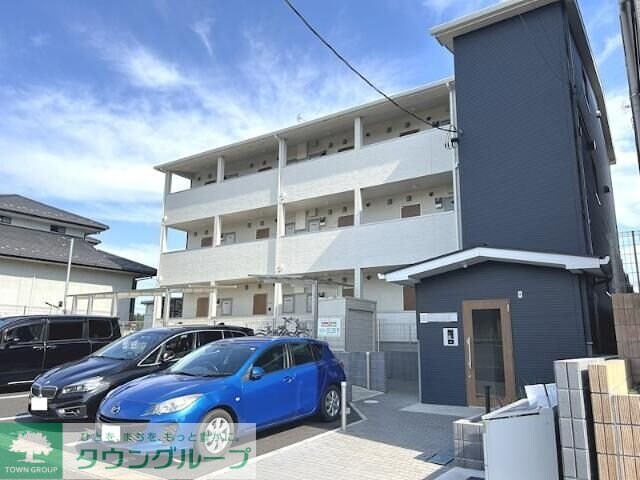 シクレッツァカーサＫＴの物件外観写真